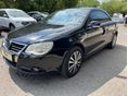 VOLKSWAGEN EOS 1.6 FSI 142e km - Ülésfűtés.Üvegtető.Frissen szervizelt