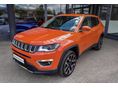 JEEP COMPASS 2.0 Mjet Limited 4WD (Automata) Magyar. 1.tulaj. végig vezetett szervizkönyv