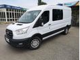 FORD TRANSIT 2.0 TDCi 330 LWB Trend (6 személyes ) L3/H2 6 személy. Magyar. 1 év Garancia!