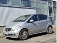 MERCEDES-BENZ A 200 CDI Elegance Autotronic Félbőr! Tempomat! Ül. fűtés! Klíma!