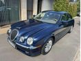 JAGUAR S-TYPE 3.0 V6 Executive (Automata) S.MENTES V.SZ.KÖNYV BŐR ÜLÉSFŰTÉS TEMPOMAT NAPFÉNYTETŐ 2X DIGIT KLÍMA 206E KM