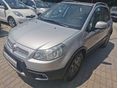 FIAT SEDICI 1.6 16V 4x4 Easy S.MENTES.SZ.KÖNYV:96.000 km!KLÍMA.ÜLÉSFŰTÉS.PARKRADAR!1 ÉV GARANCIA!