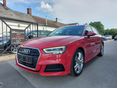 AUDI A3 Sportback 35 TFSI S line S-tronic Nagyon szép állapotban!Műszaki garancia!Téli-nyári garnitúra!