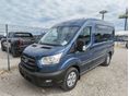 FORD TRANSIT 2.0 TDCi 350 L2H2 Trend (9 személyes ) (Automata) Készletről az új modell. akár KAVOSZ-ra is