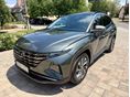 HYUNDAI TUCSON 1.6 T-GDI hybrid Executive (Automata) Magyarországi.1Tulaj.Vez Szervizkönyv.Sérmentes.Magasan Felszerelt.PanTető.Újsze