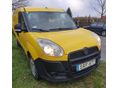 FIAT DOBLO Dobló Cargo 1.3 Mjet Maxi SX