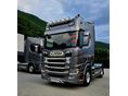 SCANIA 2020/10 - 1