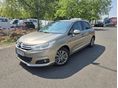 CITROEN C4 1.6 VTi Sélection 238.000 Km.Bézs belső.Vonóhorog! Frissnagyszerviz!