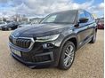 SKODA KODIAQ 2.0 TDI SCR L&K DSG / ÚJ TÍPUS / ÁFÁS / MAGYARORSZÁGI / 1 TULAJ / SZERVÍZKÖNYV / BŐR /
