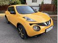 NISSAN JUKE 2014/10 - 6
