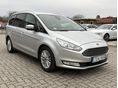 FORD GALAXY 2.0 TDCi Titanium Powershift ÜLÉSFŰTÉS! KORMÁNYFŰTÉS! SÁVELHAGYÓ! KEY-LESS GO! TOLATÓKAMERA! AUTOMATA PARKOLÁ