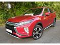 MITSUBISHI ECLIPSE CROSS 1.5 T-MIVEC Invite 2WD CVT 73e km. 1.TULAJ. 360 KAMERA. SÁVTARTÓ. HOLTTÉR. TÁBLAFELISMERŐ -- 1 ÉV GARANCIA