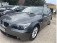 BMW 525i Touring Panorámatető - PDC - 4x fűthető ülés - Xenon - Digitklíma