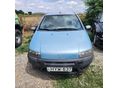 FIAT PUNTO 2002 - 2