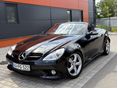 MERCEDES-BENZ SLK 200 Kompressor (Automata) EXLUSIVE EDITION-VÉGIG MÁRKASZERVIZBEN SZERVIZELT-FRISSEN SZERVIZELVE-ÚJ GUMIK