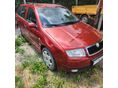 SKODA FABIA 2002 - 2