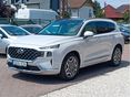 HYUNDAI SANTA FE 1.6 T-GDi Hybrid Executive 4WD (Automata) Magyarországi!Végig vezetett szervizkönyv!Kitűnő műszaki állapot!