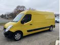 RENAULT MASTER 2.3 dCi 130 L3H2 3,5t Pack Comfort RWD TwinWheel Magyar! GARANCIÁVAL