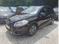 SUZUKI SX4 S-CROSS 1.6 GLX 4WD napfénytető, EASS 1.TULAJ!S.MENTES.SZ.KÖNYV:79.000 km!NAVI+KAMERA.PAN.TETŐ.BŐR.ÜLÉSFŰTÉS.XENON.TEM