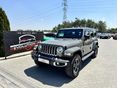 JEEP WRANGLER Unlimited 2.0 T GME Sahara (Automata) ÜLÉS+KORMÁNYFŰTÉS! KAMERA! CARPLAY! LED! ALPINE HIFI!
