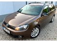 VOLKSWAGEN GOLF VI Variant 1.6 CR TDI Highline