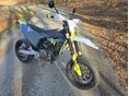 HUSQVARNA 701 SUPERMOTO 2023/5 - 2