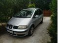 SEAT ALHAMBRA 2004 - 2