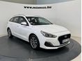 HYUNDAI I30 1.4 T-GDi Comfort DCT 119.695 km! RHT-765 magyar. 1 tulaj. gyári fényezésű. vezetett szervizkönyves. Á