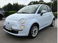 FIAT 500 2009/2 - 4