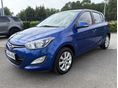 HYUNDAI I20 2013/7 - 4