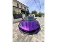 CHEVROLET CORVETTE Coupe Stingray 6.2 V8 USA (Automata) 70th anniversary Edition GARANCIÁS!