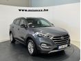 HYUNDAI TUCSON 1.6 GDi Go! Fűthető Ülések és Kormány. Vonóhorog. Navi. Leinformálható