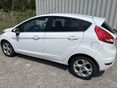 FORD FIESTA 2011/11 - 7