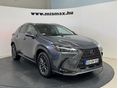 LEXUS NX 350h Executive AWD CVT Vonóhorog 87.559 km! 1 tulaj. márkaszervizben szervizelt. friss szerviz