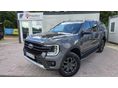 FORD RANGER 2.0 TDCi EcoBlue 4x4 Wildtrak (Automata) / Magyarországi 1 tulajdonostól. Végig szervizelt!