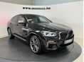 BMW X4 M40i (Automata) HeadUp Panoráma H&K AdaptiveLED Állófűtés 83.023 km! sérülésmentes. szervizkönyv