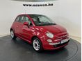 FIAT 500 1.2 8V Lounge Panoráma Tető. Digitális Klíma 128.075 km! leinformálható PIROS :)