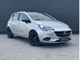 OPEL CORSA E 1.4 Color Edition Tolatókamera/Tempomat/Carplay/Black Edition/LED/Szívó benzin