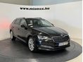 SKODA SUPERB Combi 2.0 TSI Style DSG Facelift MátrixLED magyar. 1 tulaj. gyári félnyezés. szervizkönyves. ÁFA-s