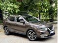 NISSAN QASHQAI 1.2 DIG-T N-Connecta EURO6 / Végig vezetett szerviz / Gyári fényezés / Új nyári gumi