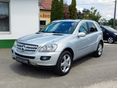 MERCEDES-BENZ ML 320 CDI (Automata) Vezérlés cserélve. 3.5t vonóhorog