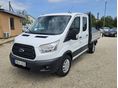 FORD TRANSIT 2.0 TDCi 330 MWB Trend (7 személyes ) 7 FŐS/ DUPLAFÜLKE+PLATÓ / MAGYARORSZÁGI/HÁTSÓ KERÉK MEGHAJTÁS/