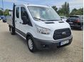 FORD TRANSIT 2.0 TDCi 330 MWB Trend (7 személyes ) 7 FŐS/ DUPLAFÜLKE+PLATÓ / MAGYARORSZÁGI/HÁTSÓ KERÉK MEGHAJTÁS/