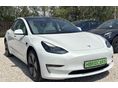 TESLA MODEL 3 Long Range AWD (Automata) FOGLALÓZVA---MEGVÁSÁROLT TELJES ÖNVEZETŐ SZOFTVER. FEHÉR BELSŐ. AMD RYZEN