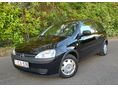 OPEL CORSA C 1.2 16V Club magyarországi. 1.TULAJ. 101.239 KM. SÉRÜLÉSMENTES -- ICA-536