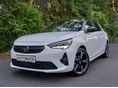 OPEL CORSA F 1.2 T GS (Automata) 1.TULAJ. 14e km. LED.holttér.táblafelismerő.sávtartó.vészfék - GARANCIA