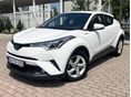 TOYOTA C-HR 1.8 Hybrid Dynamic Comfort e-CVT Vezetett szervizkönyv Gyári fényezés