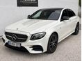MERCEDES-AMG E 53 4MATIC+ 9G-TRONIC EQ Boost Magyarországi! Sérülésmentes! Végig vezetett szervizkönyv!