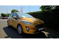 FORD FIESTA 1.0 EcoBoost Connected 1 ÉV GARANCIA! NAVI- RADAROK!