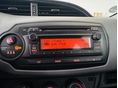 TOYOTA YARIS 2014/10 - 12